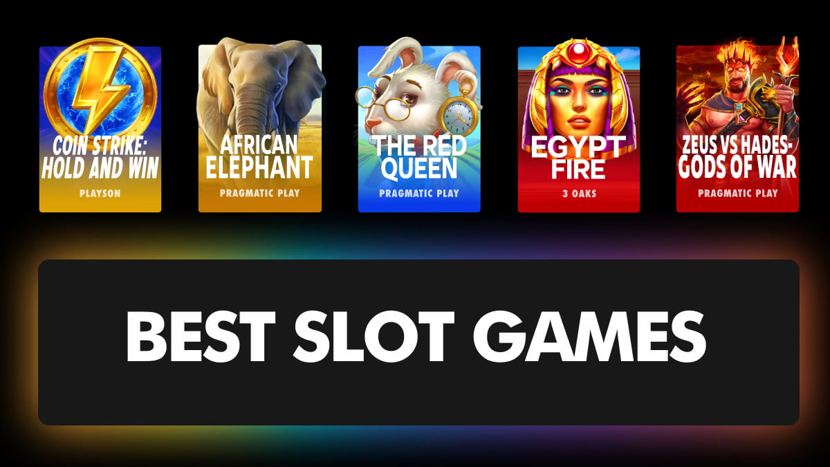 Best Slots to Play in May 2023