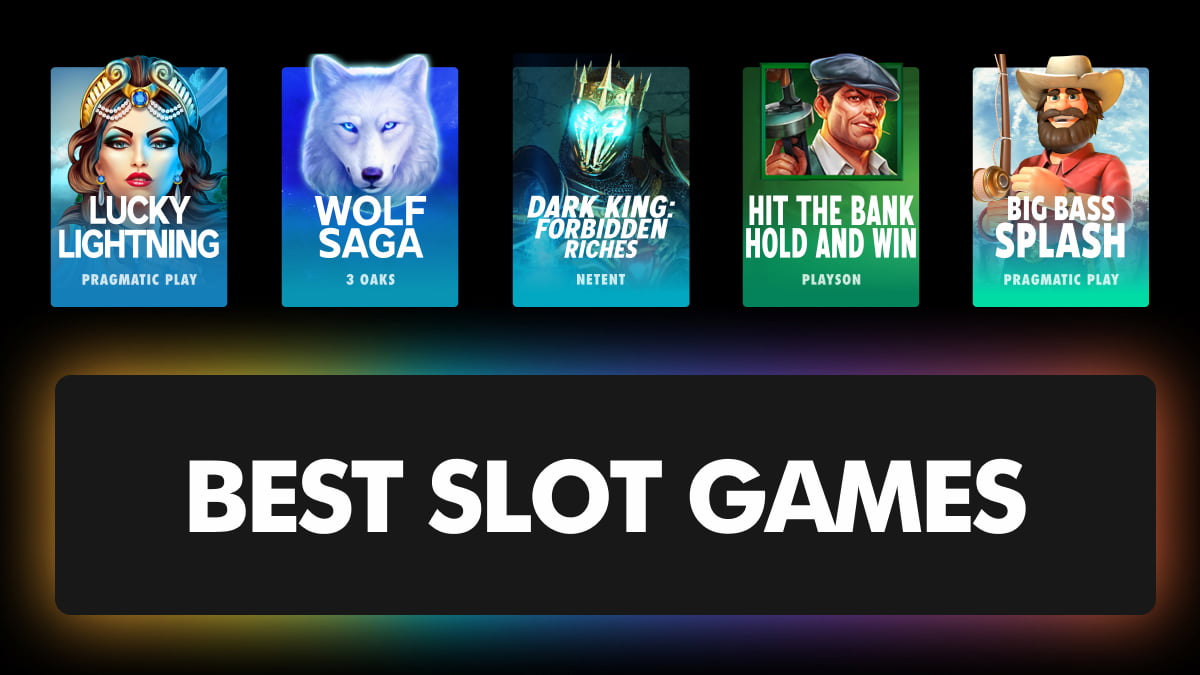 Best Slots to Play in May 2023