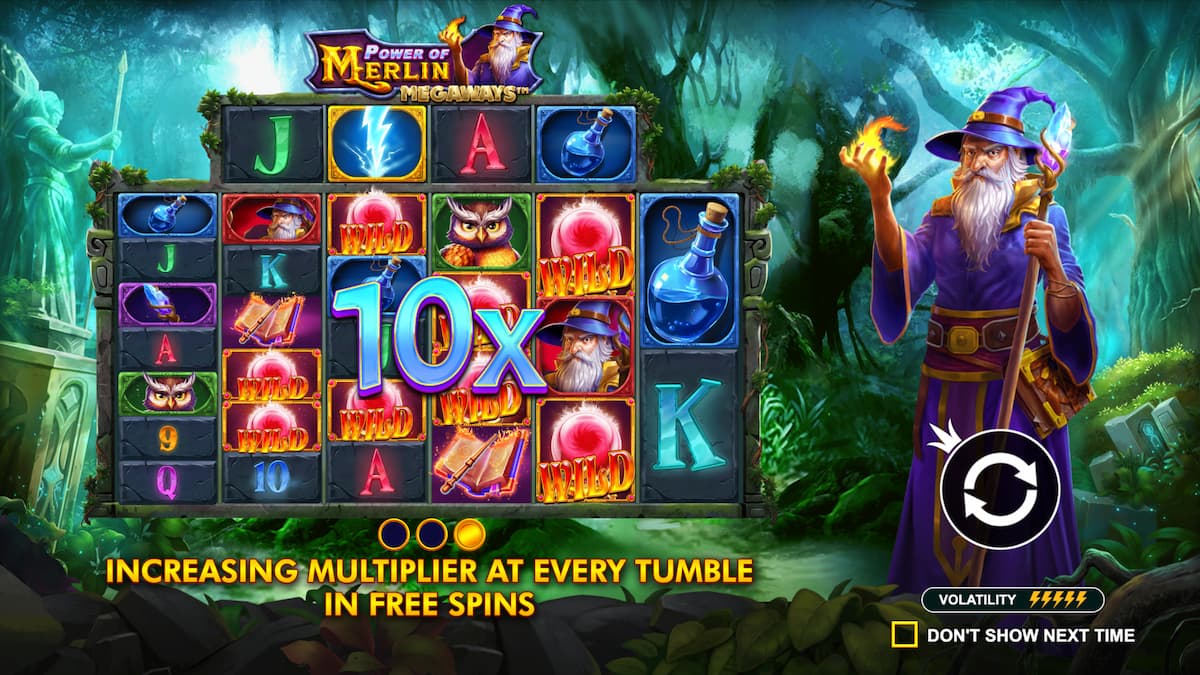 Latest Slot Games for July 2023 (Week 1)