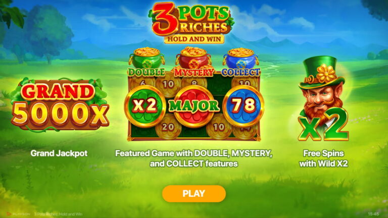 Latest Slot Games for July 2023 (Week 2)