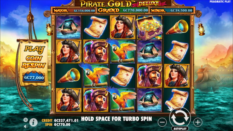 The 10 Best Pirate-Themed Slots | McLuck Blog