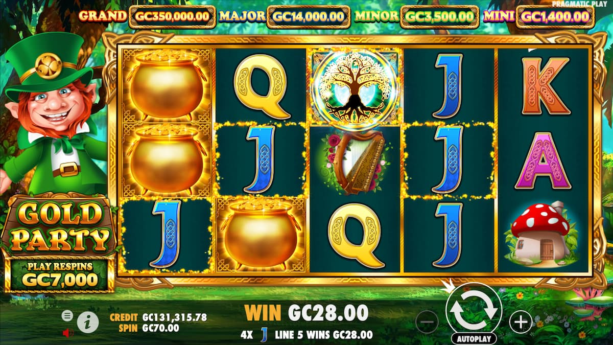 10 Best Pragmatic Play Slots | McLuck Blog