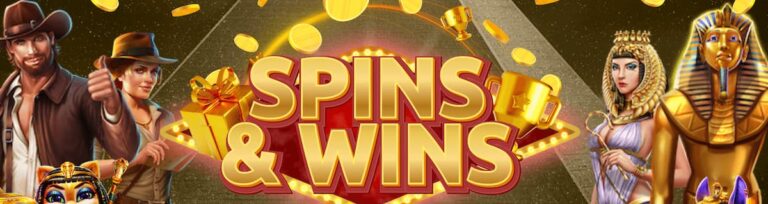 Spins & Wins Spin Your Way to Daily Coins and Weekly Leaderboards