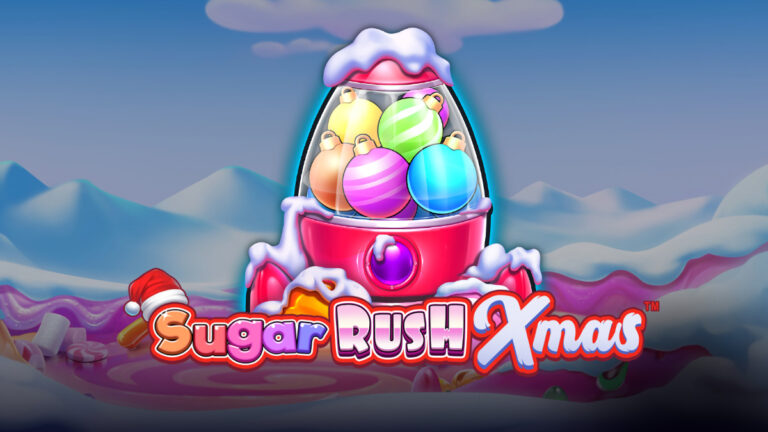 Exclusive Sugar Rush Xmas Slot