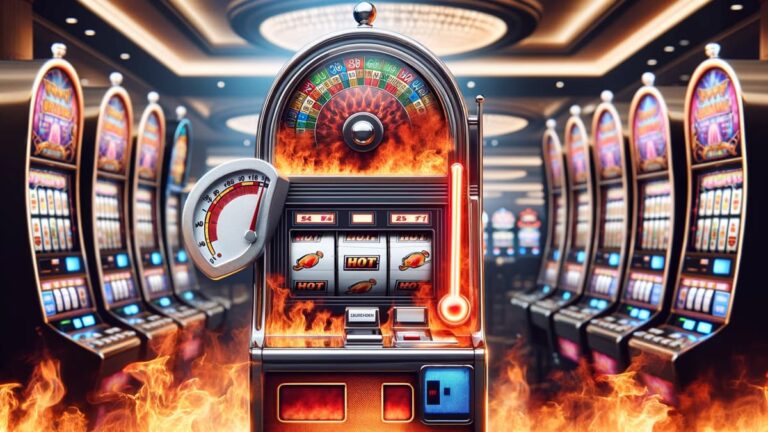 Hot Slot Machine