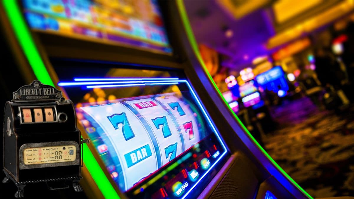 Slot Machine History