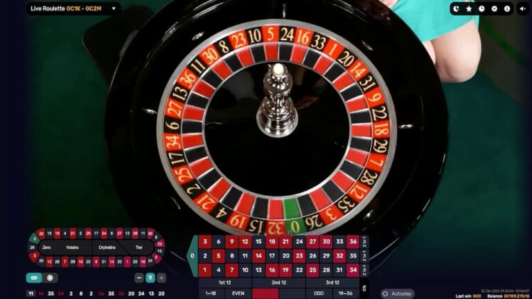McLuck's Live Casino Launched