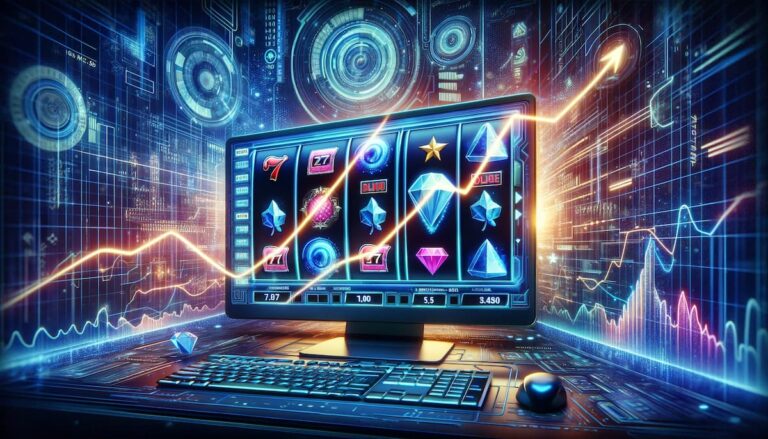 Slots volatility