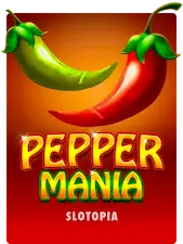 Play Pepper Mania