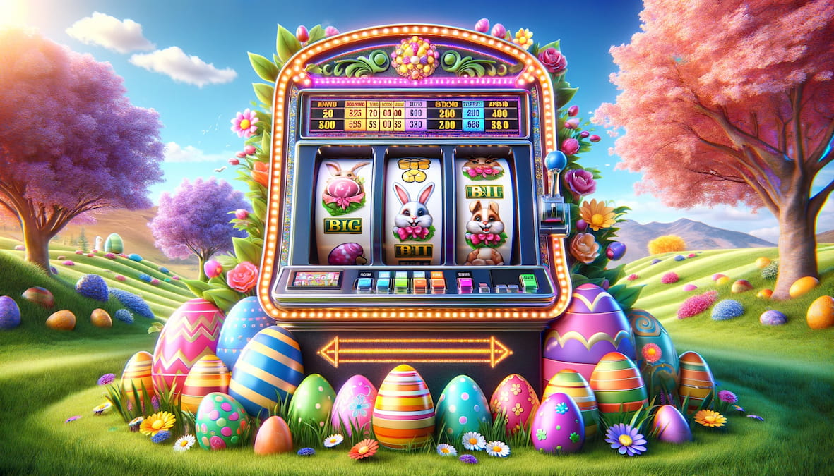 Celebrate Easter At McLuck With These Egg-Citing Online Slots | McLuck Blog