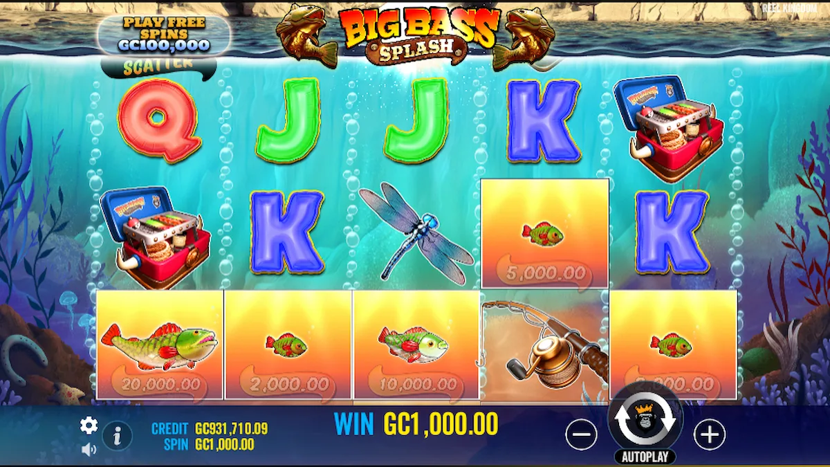 Best Big Bass Slots in 2024: Ranked! | McLuck Blog