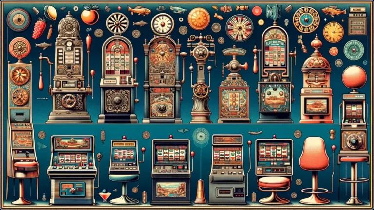 Slot Machines History