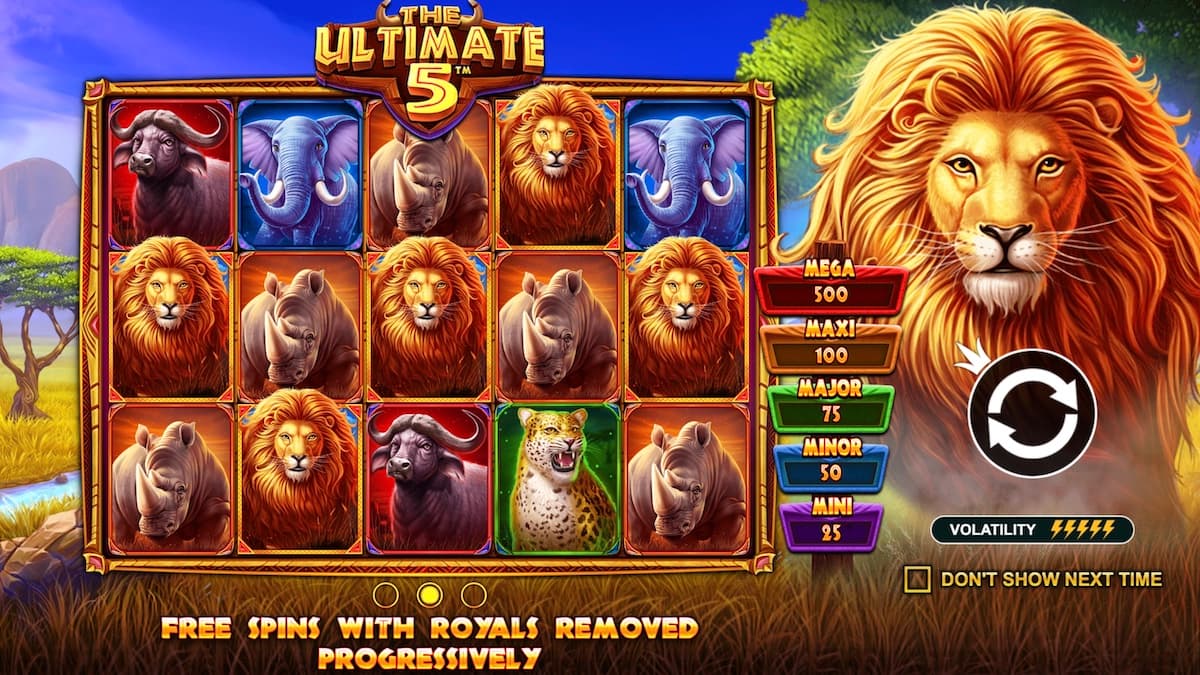 Best Animal Slots to Play (By Category & Type) | McLuck Blog