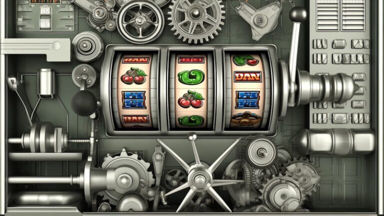 Slot Mechanics