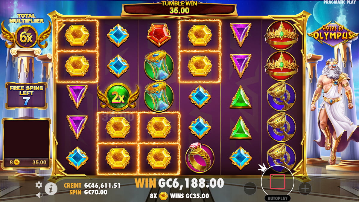 10 Best Pragmatic Play Slots | McLuck Blog