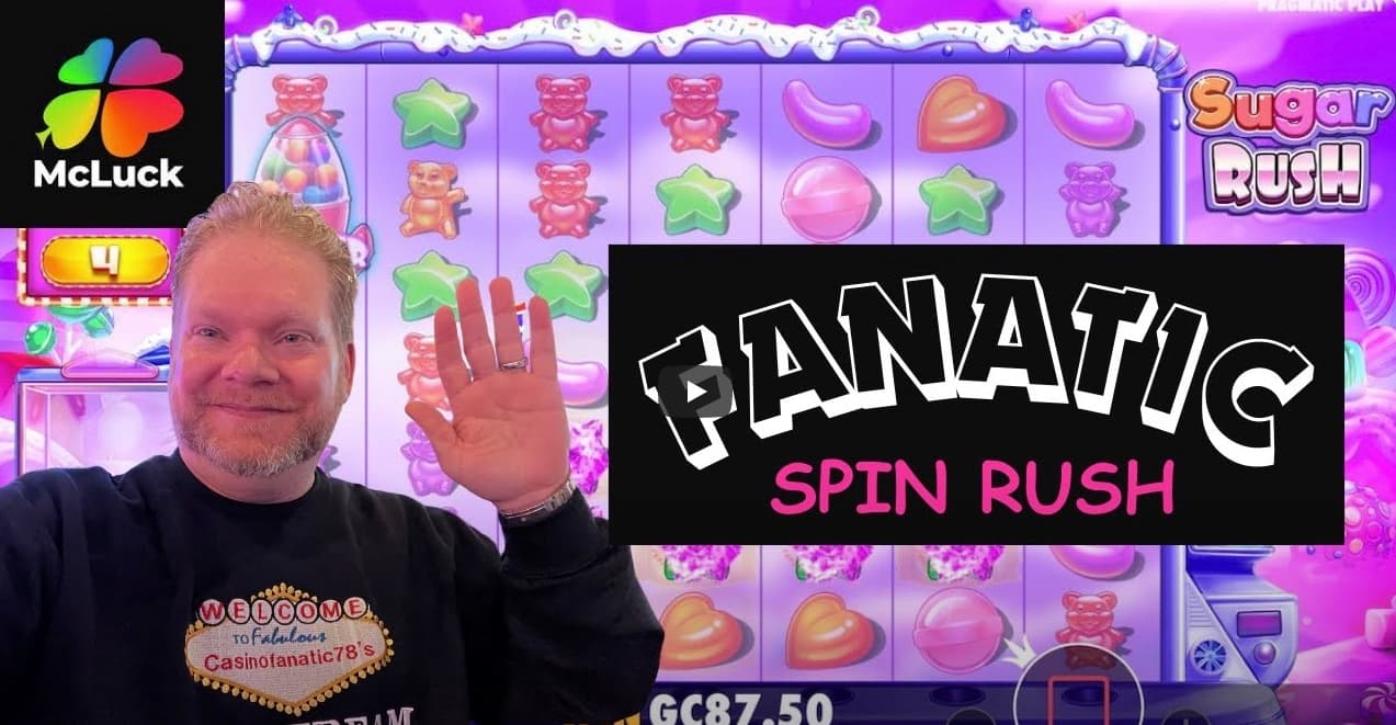 Who is CasinoFanatic78? (Bio, Videos & Favorite Games) | McLuck Blog