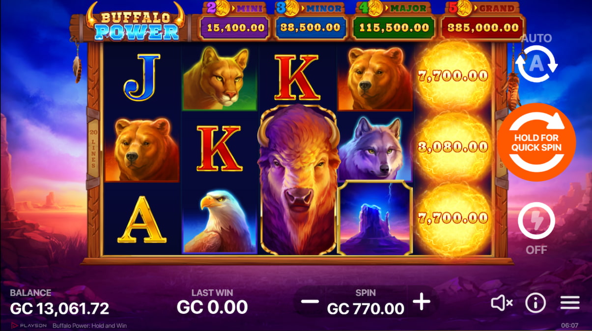 Best Buffalo Slots: Fun In The Wild West | McLuck Blog