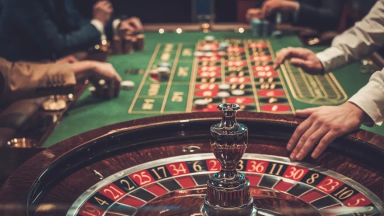 Steps to play online roulette on the social casino