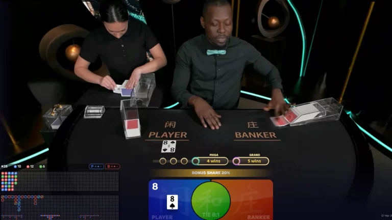 The rules of baccarat, a popular casino game