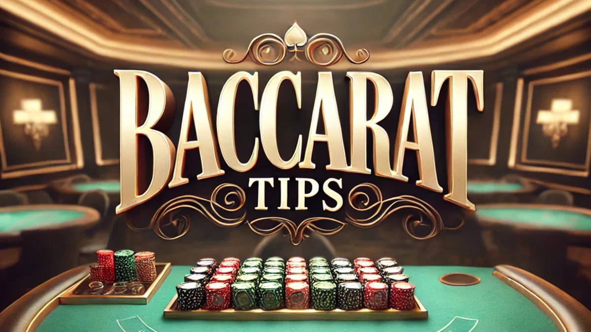 Tips to play baccarat casino game better