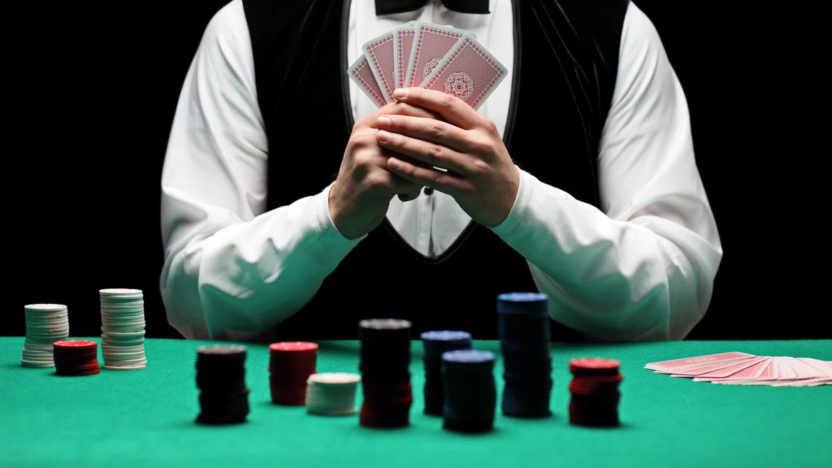 Dangers of tie playing in baccarat casino game