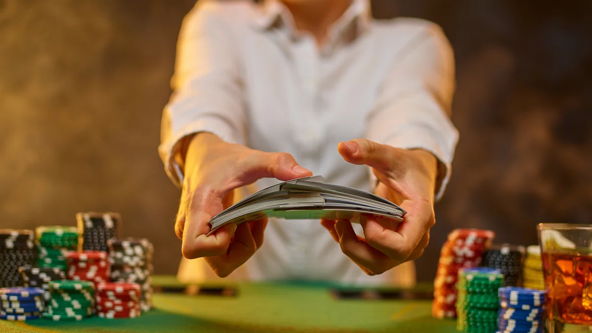 Basic blackjack strategies, depending on single or multi deck.