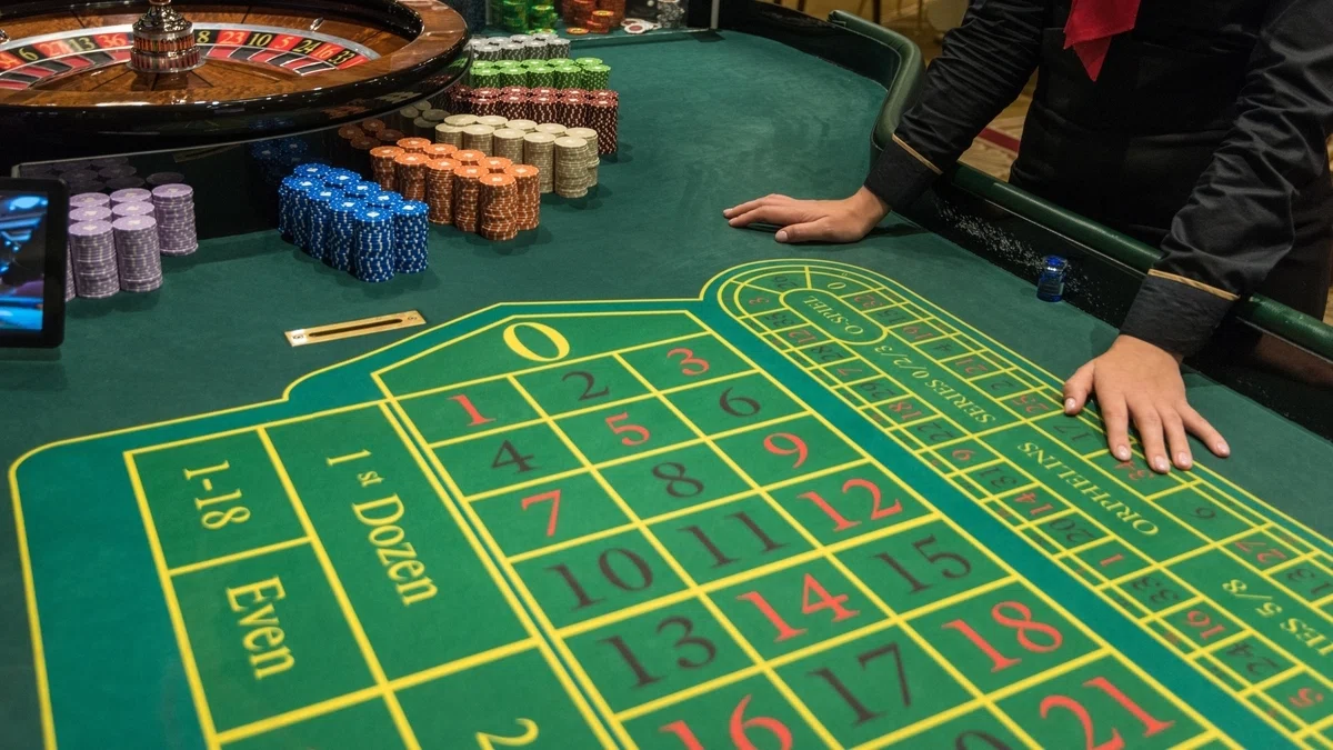 Deciding how much the play will be with labouchere roulette system
