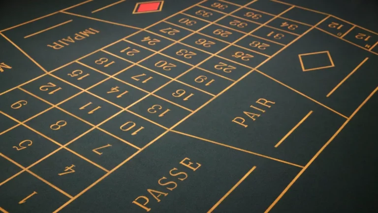 Dozens and columns placement strategy for the roulette casino game