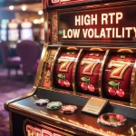 High RTP Low Volatility Slots on McLuck social casino