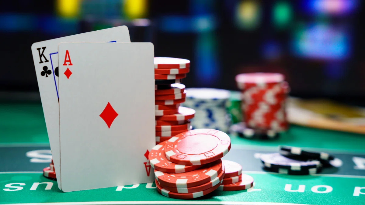 how to count cards on the blackjack casino game