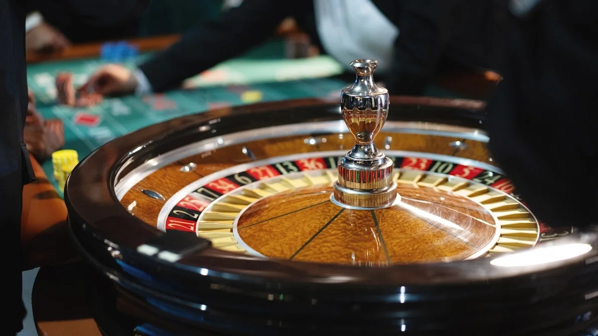 Roulette Betting System used by James Bond when playing on the casino