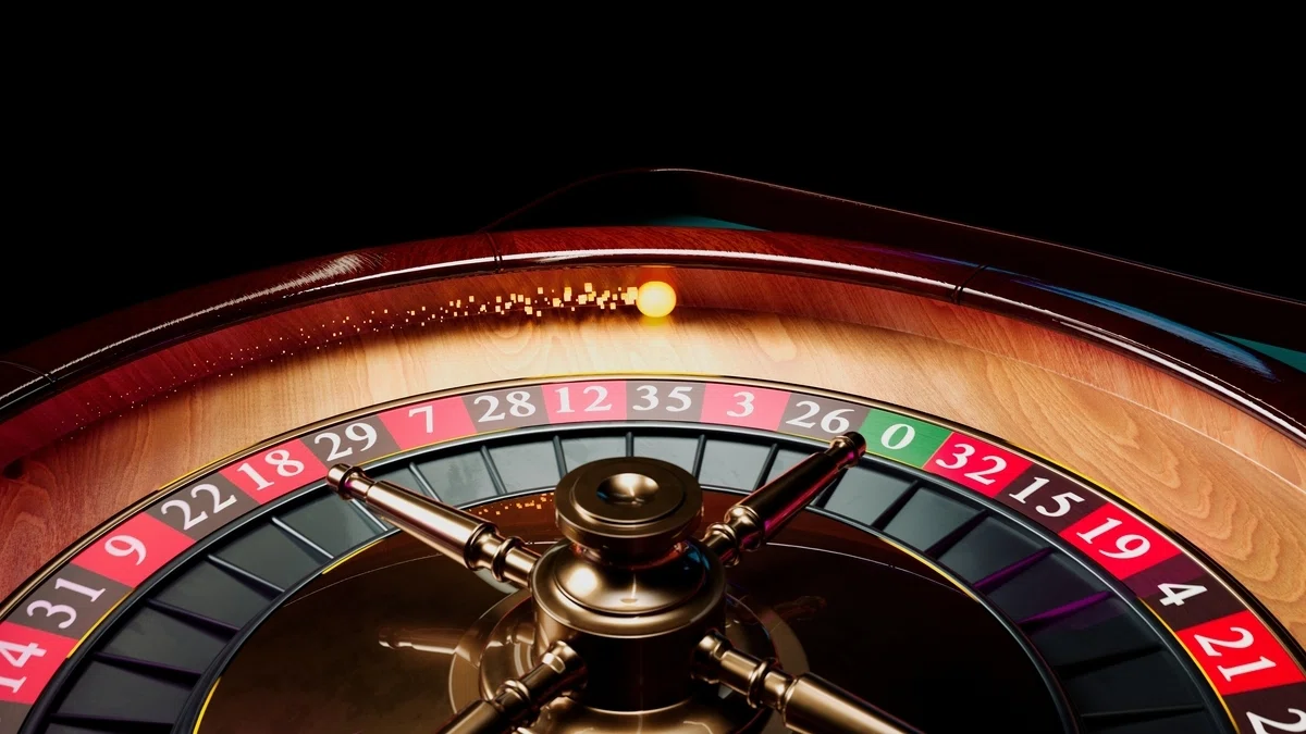 Labouchere bankroll management system applied to the roulette casino game