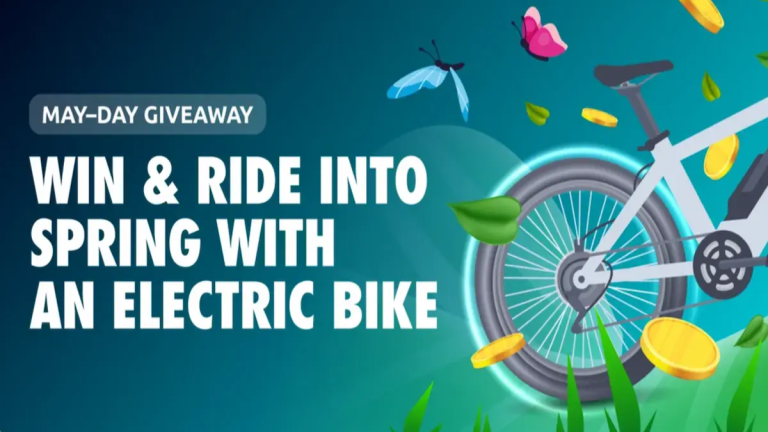 McLuck MayDay Giveaway