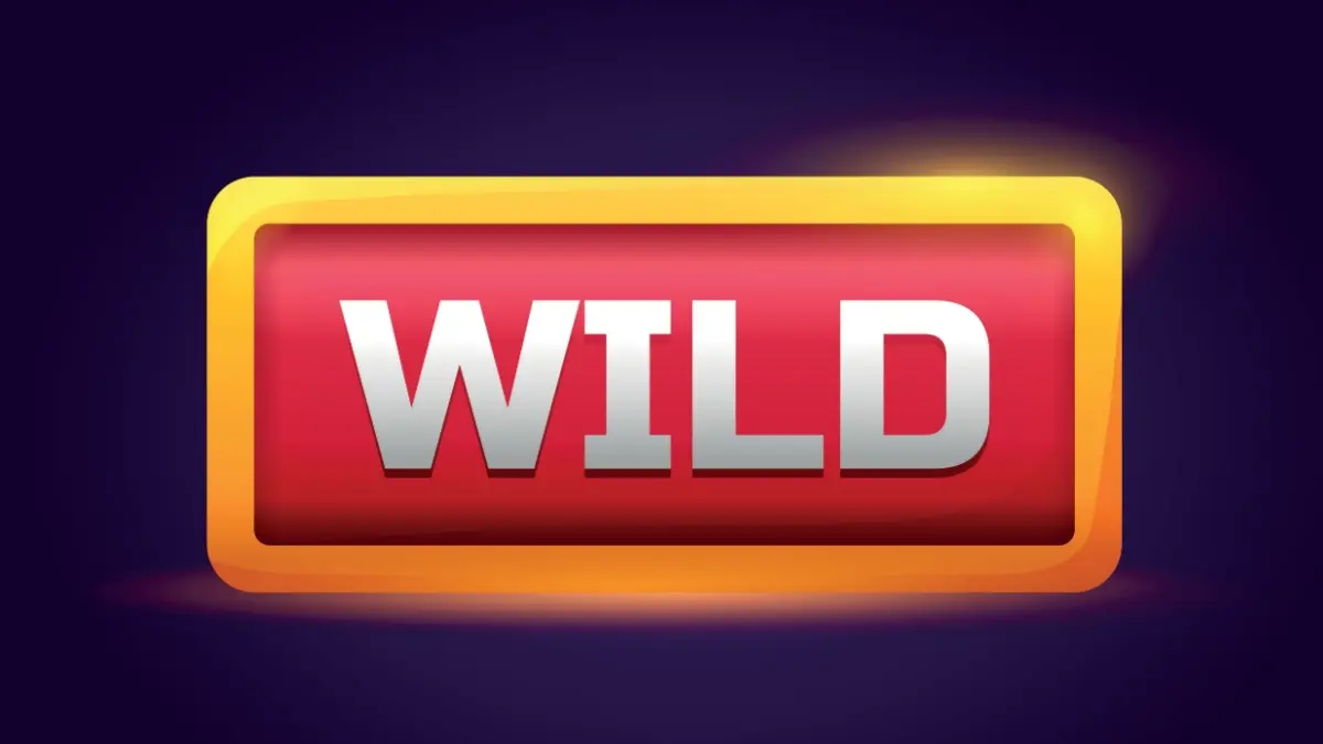 What is the wild symbol in slots
