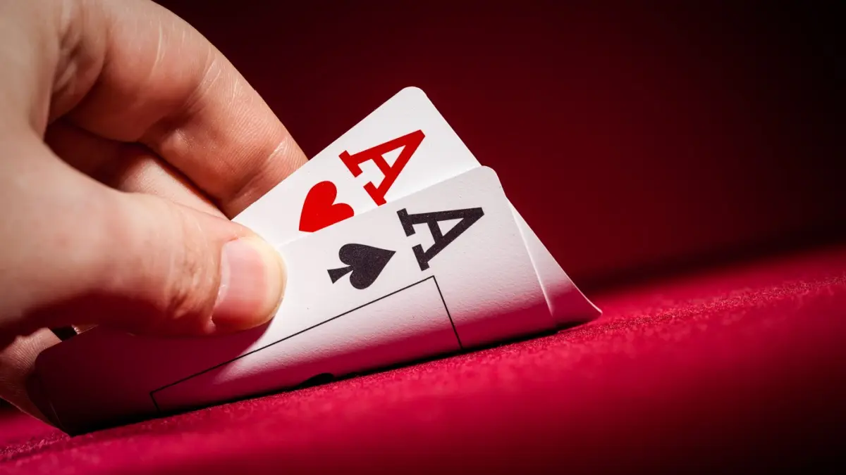 When to Split in Blackjack