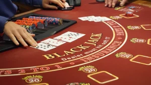Best Blackjack Games at McLuck social casino