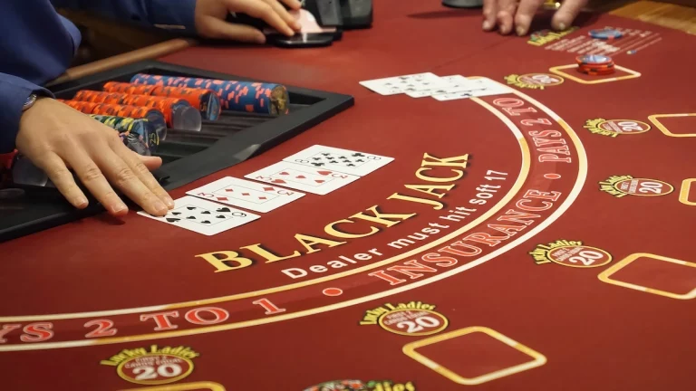 Best Blackjack Games at McLuck social casino