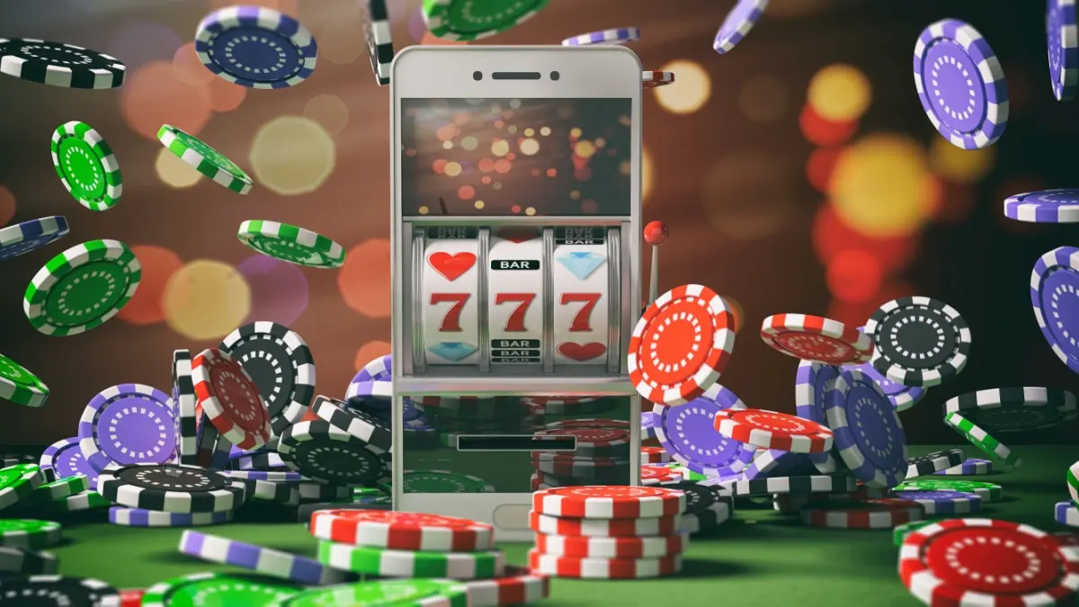 Slot Games for iOS (iPhone & iPad)