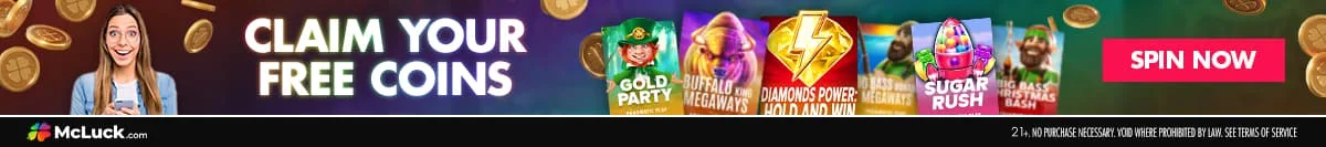 Claim Your Free Coins CTA