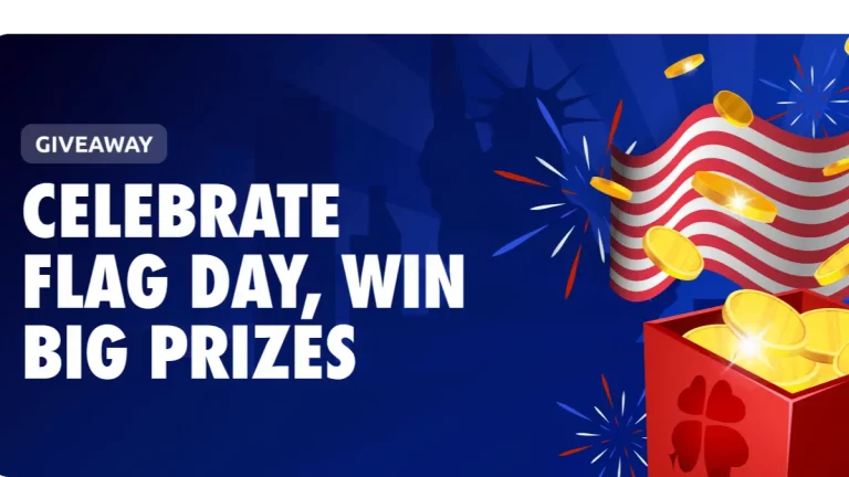 McLuck Flag Day Giveaway 2025