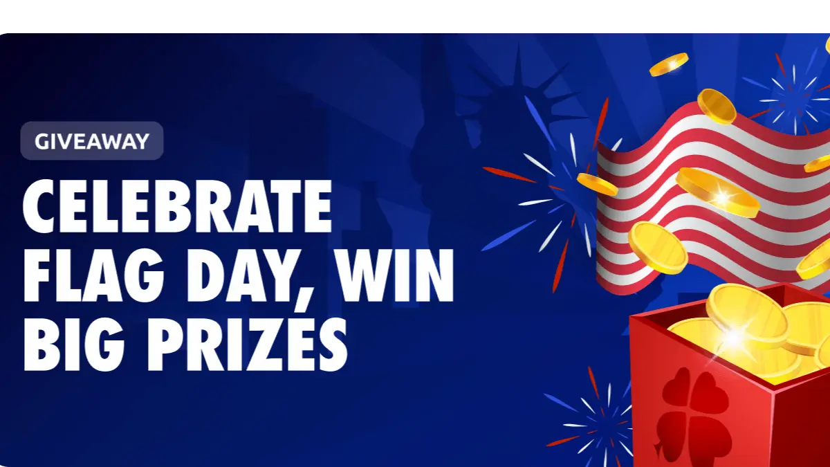 McLuck Flag Day Giveaway 2025