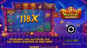 Best multiplier slots at McLuck