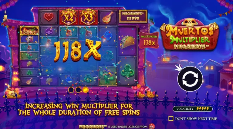 Best multiplier slots at McLuck