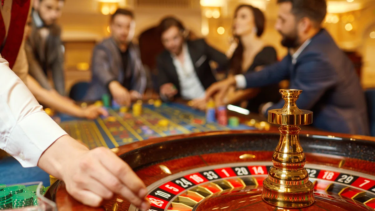 Reasons to play with call bets and announced bets on roulette