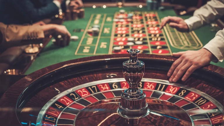 Best Roulette Games On McLuck