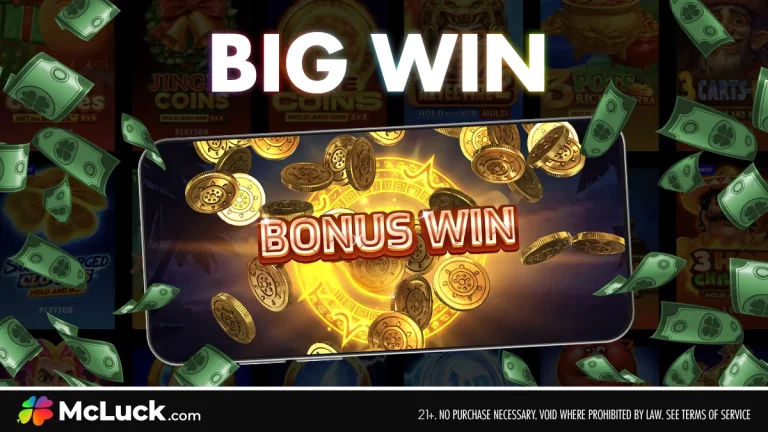 McLuck Big Win