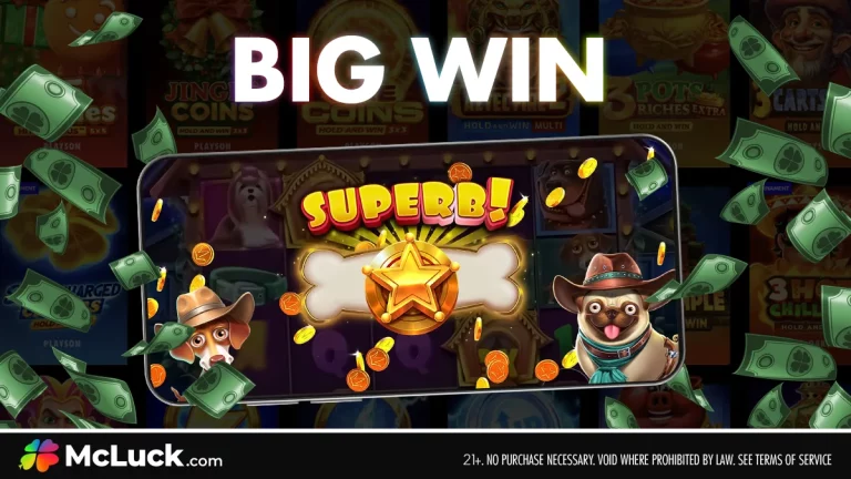 McLuck Big Win