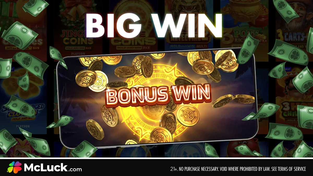 McLuck Big Win