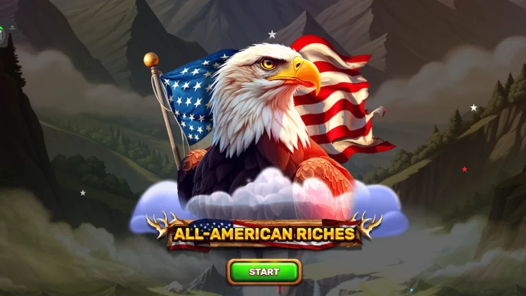 All-American Riches Slot Best American Slots