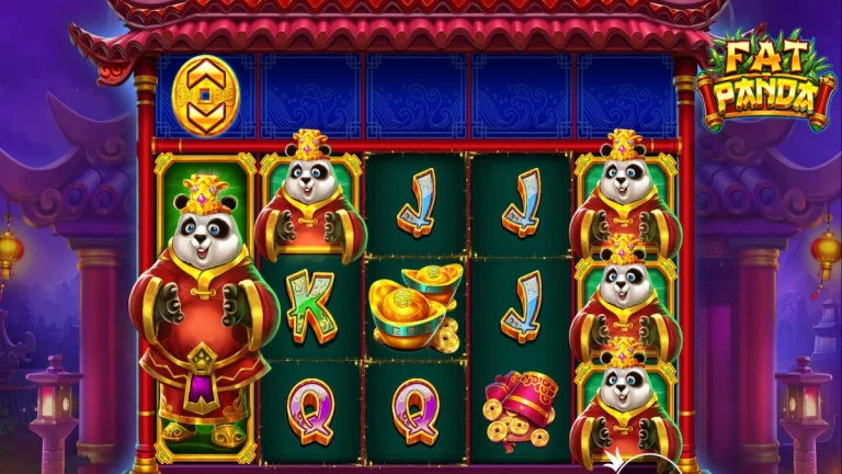 Best Panda Slots - Fat Panda Slot - McLuck social casino